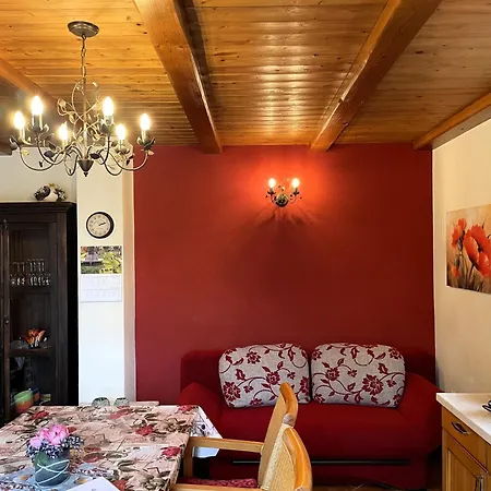 Erlengrund Apartment *