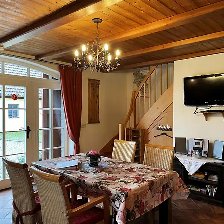 Apartment Erlengrund *