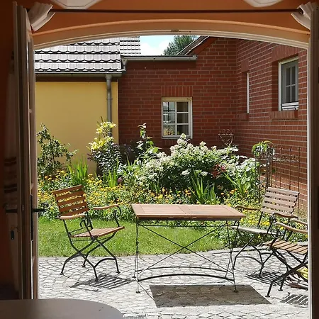 Apartment Erlengrund Tauer (Gorlitz)