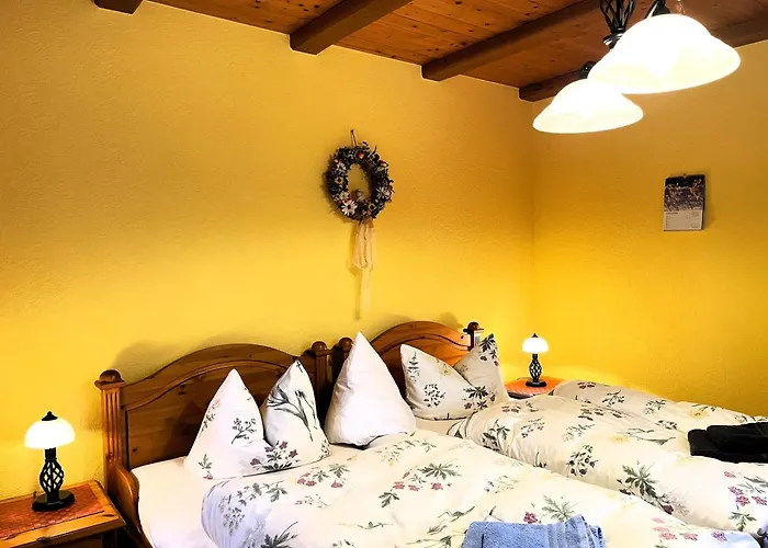 Lägenhet Erlengrund Tauer (Gorlitz)