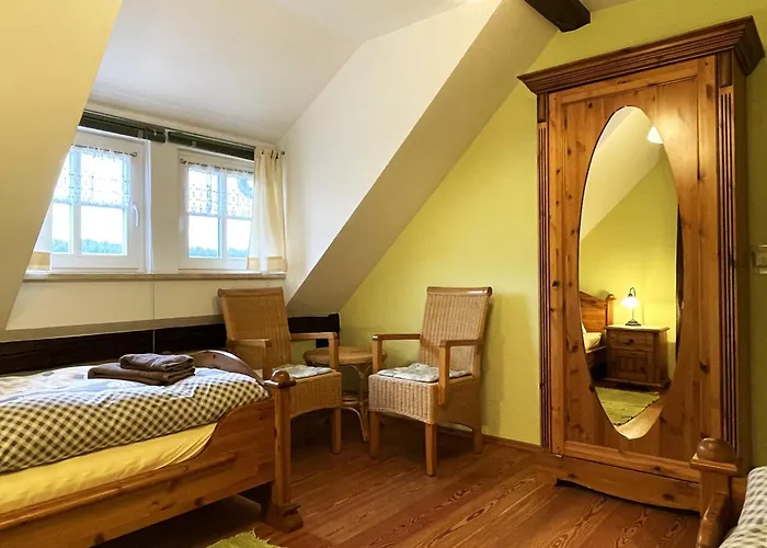 Erlengrund Apartment