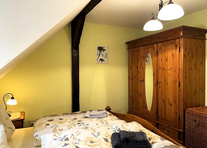 Erlengrund Lägenhet Tauer (Gorlitz)