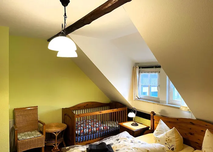 Lägenhet Erlengrund Tauer (Gorlitz)