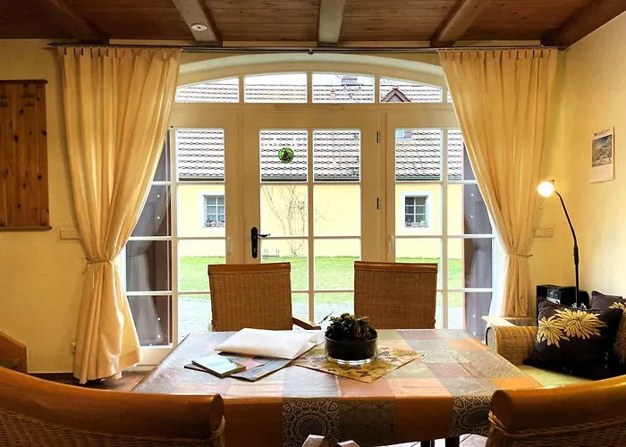 Erlengrund Lägenhet Tauer (Gorlitz)