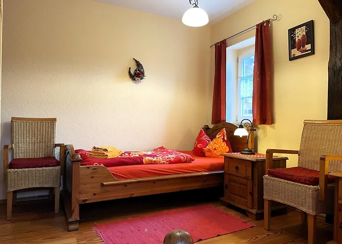 Erlengrund Apartment *