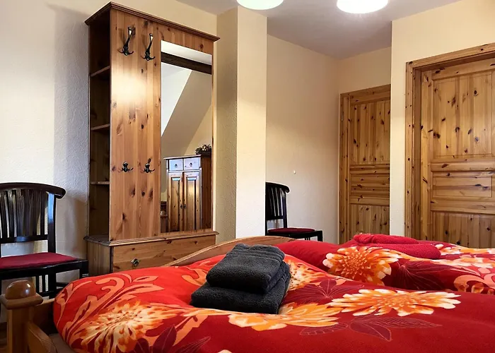 Erlengrund Apartment Tauer (Gorlitz)