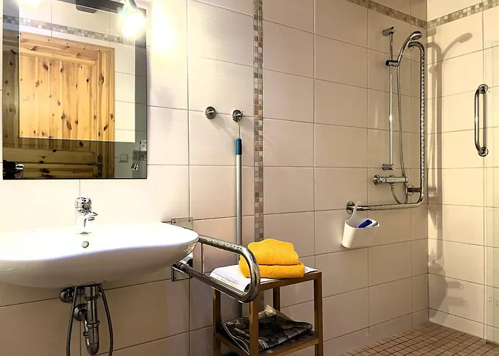 Erlengrund Apartment *