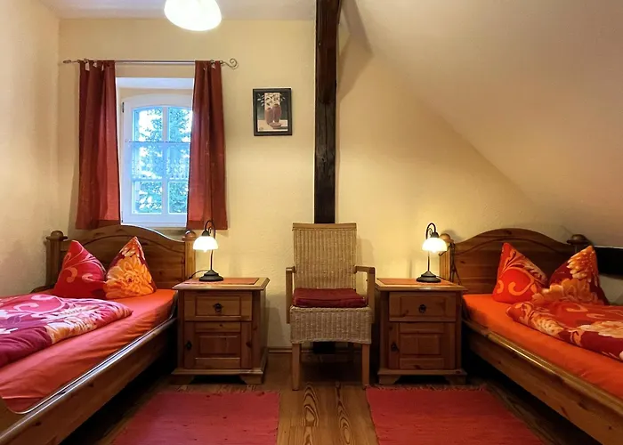 Erlengrund Apartment Tauer (Gorlitz)