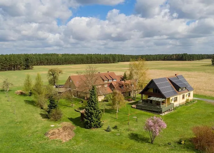 Erlengrund Apartment