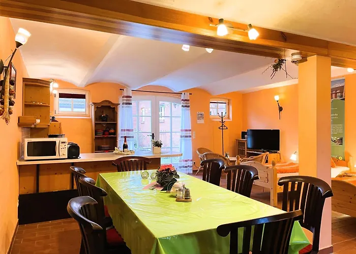 Apartment Erlengrund *