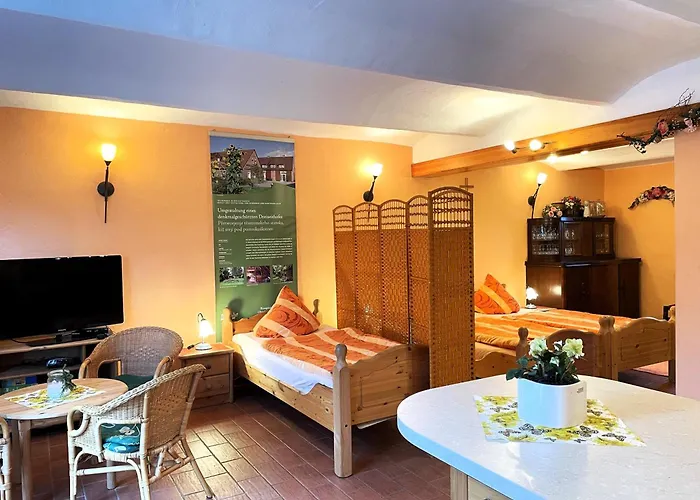 Erlengrund Lägenhet Tauer (Gorlitz)