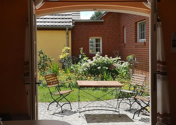 Apartment Erlengrund Tauer (Gorlitz)